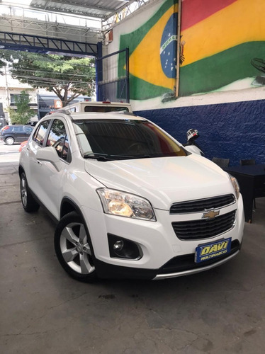 Imagem 1 de 12 de Chevrolet - Tracker Ltz 2014 1.8