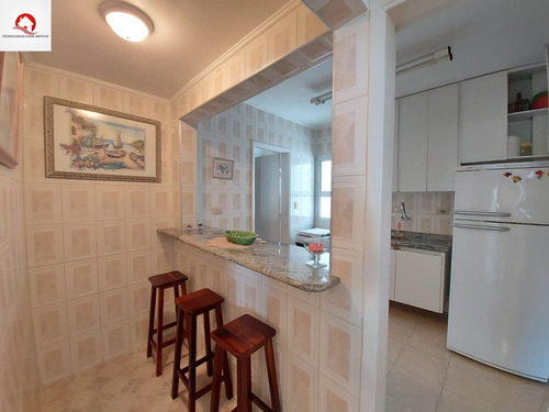 Imagem 10 de 14 de Apartamento À Venda Próximo Praia Das Astúrias E Tombo - Ap06053 - 69890774