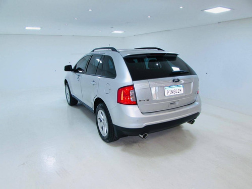 Imagem 4 de 12 de Ford Edge 3.5 V6 Gasolina Sel Awd Automático