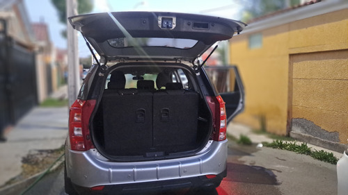 Mahindra XUV 500 Fl Gast At Fwd Base