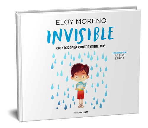 Libro Invisible  [ Eloy Moreno ] Original