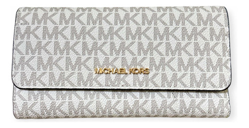 Cartera Michael Kors Vainilla