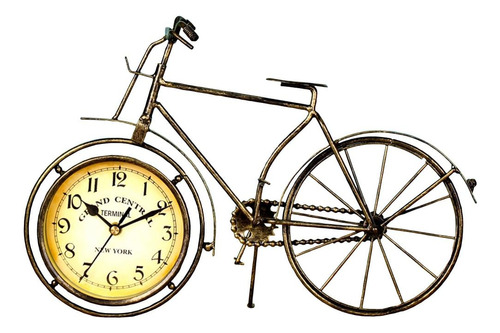 Neotend, Reloj De Mesa Vintage Para Bicicleta, Reloj De Escr