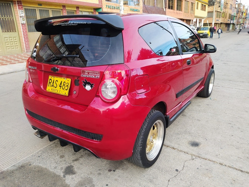 Chevrolet Aveo Emotion 2010 1.6 Gt