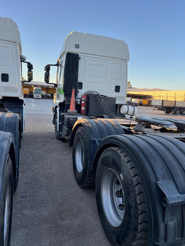 Actros Ls 2636 Balancin 2012 Buena Mecánica Logística Vende