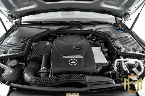 Mercedes 200 2.0 Avantgard 2017 Prata