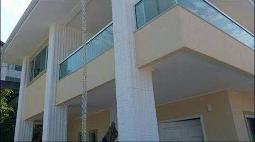Casa De Condomínio À Venda Na Rua Doutor Henrique Portugal, São Francisco, Niterói - Rj - Liv-8661