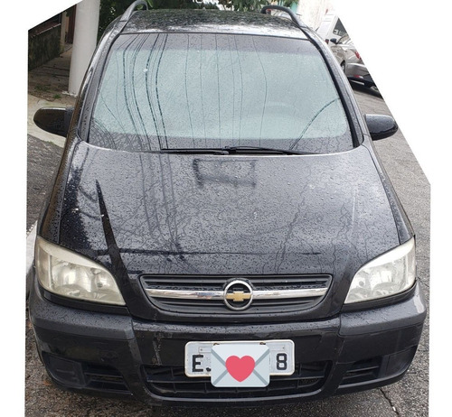 Chevrolet Zafira 07 Lugares Automatica.