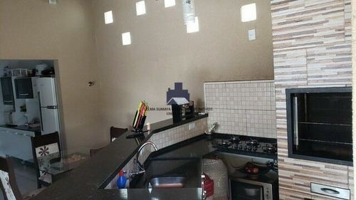 Imagem 14 de 15 de Casa À Venda No Bairro Residencial Bom Sucesso - São José Do Rio Preto/sp - 2021672