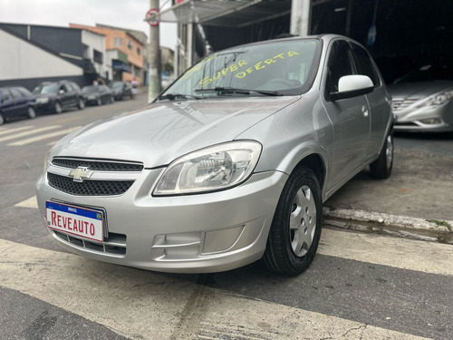 Chevrolet Celta 1.0 MPFI LT 8V