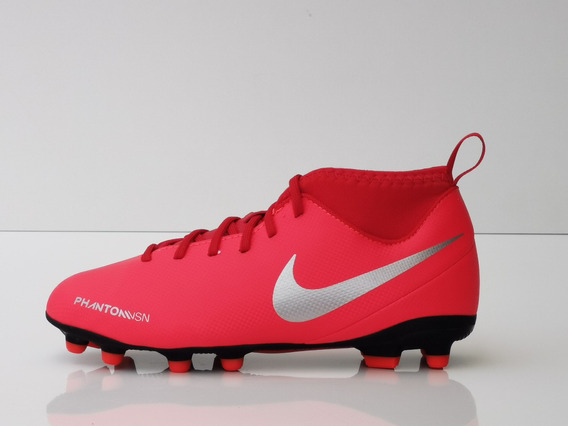 taquetes nike rojos