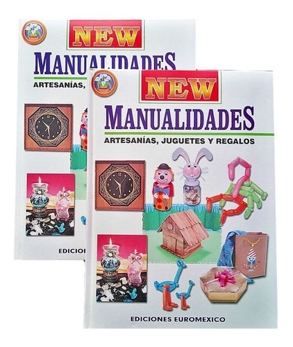 Manualidades Artesanías Juguetes Y Regalos 2t