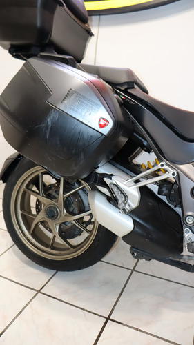 Multistrada 1260s