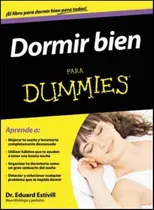 Comprar Dormir Bien Para Dummies