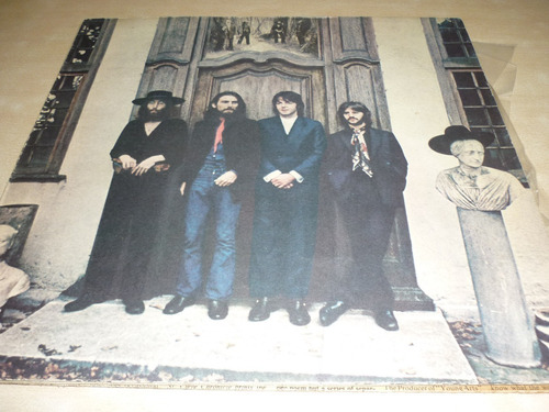 Beatles Hey Jude Vinilo Excelente Apple 6905