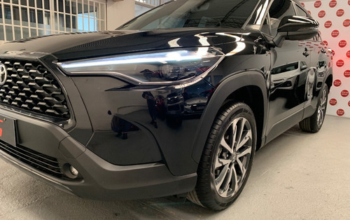 Imagen 13 de 15 de Toyota Corolla Cross 2.0 Xei Cvt 2022