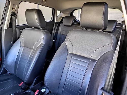 Ford New Fiesta 1.6 Titanium Plus Hatch 16v Flex 4p Pow
