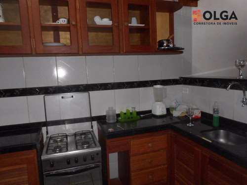 Imagem 6 de 30 de Casa Mobiliada Em Condomínio Fechado, À Venda - Gravatá/pe - Ca0678