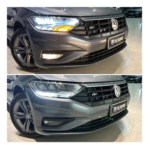 Volkswagen Jetta R-line 250 Tsi 1.4 Flex 16v Aut.
