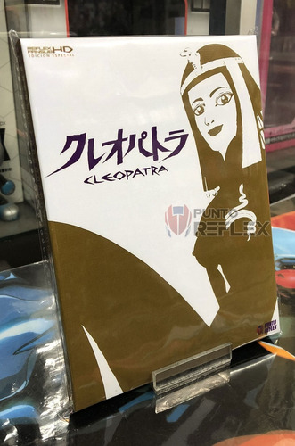 Cleopatra: Queen Of Sex Bluray