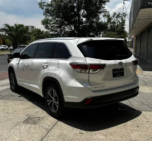 Toyota Highlander 3.5 Xle At