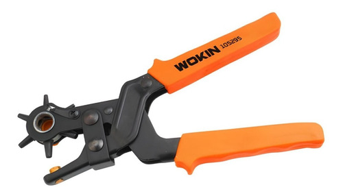 Pinza Sacabocado Wokin 9  - 6 Capacidades 2 - 4.5mm