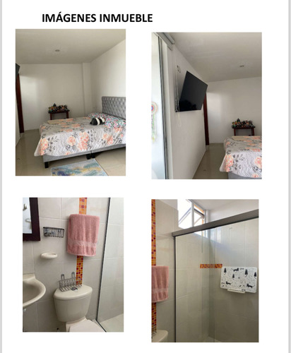 Hermoso Apartamento Vendo Villavicencio 62 Mts 2 Habitaciones 