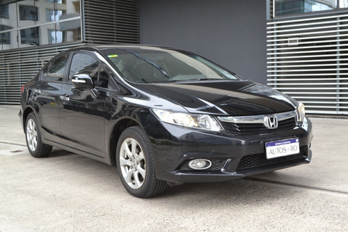 Honda Civic Exs Automatico 2013