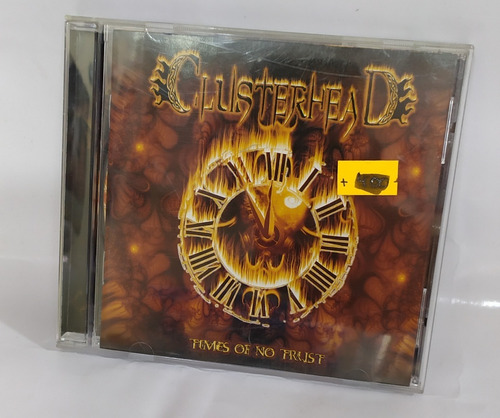 Cd Clusterhead Timesof No Trust Original