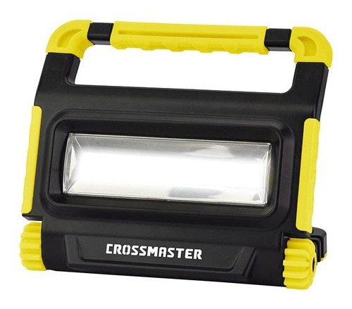 Reflector Led 10w 1000 Lúmenes Recargable Crossmaster