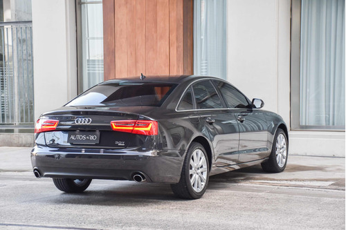 Imagen 6 de 19 de Audi A6 2012 3.0 Tfsi 300cv Stronic Quattro