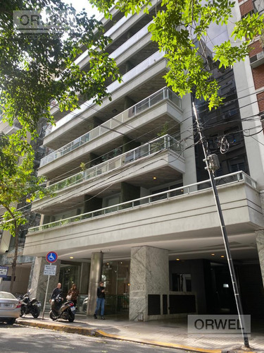 Venta Monoambiente Apto Profesional Recoleta