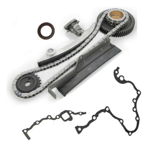 Kit Corrente Simples Mitsubishi Pajero 2.8 4m40 Completo