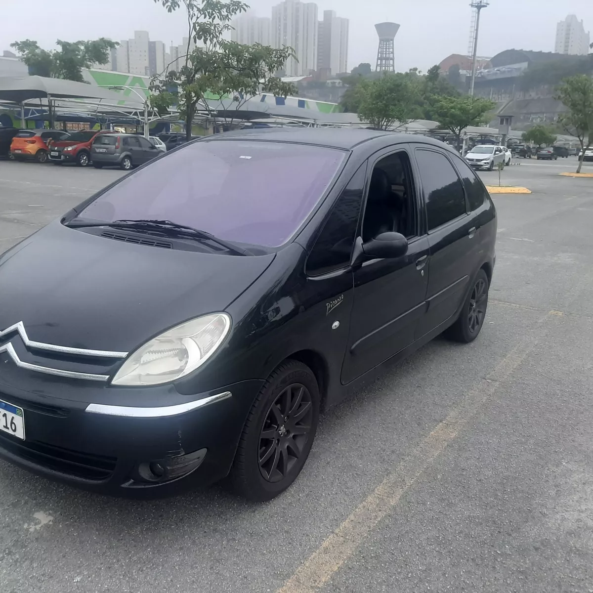 Citroën Xsara Picasso 2.0 Exclusive Aut. 5p