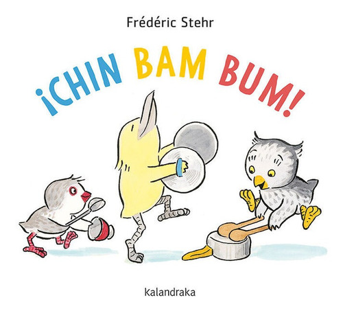 Chin Bam Bum - Stehr,frederic
