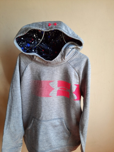 Sudadera Under Armour