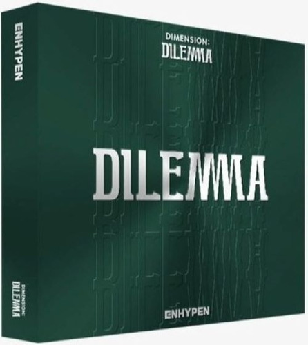 Disco- Enhypen Vol.1 Dimension: Dilemma Essential Ver.