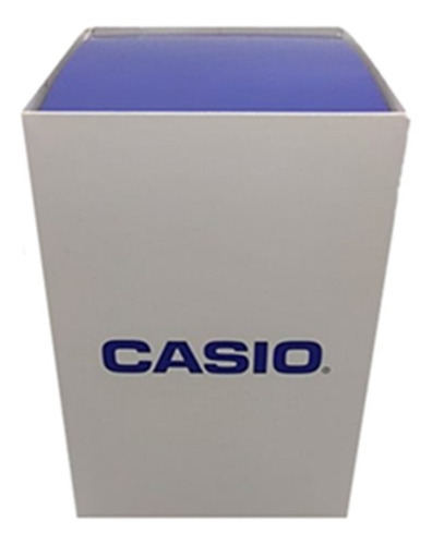 Reloj Casio Mq-24-7 Blcf Unisex Blanco