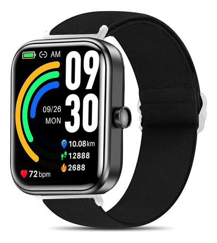 Para Tozo S3 Smart Watch Correa Repuesto Ajustable Nailon