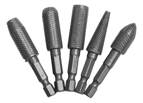 Conjunto De Brocas Com Haste Hexagonal De 1/4 De Polegada Pa