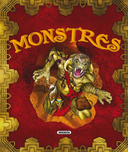 Monstres (libro Original)