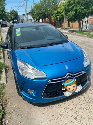 Citroën Ds3 1.6 Thp 156 Sport Chic 2012