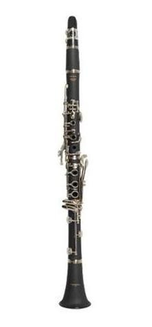 Clarineta Vogga Vscl701n Niquelada