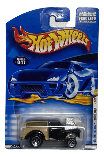 Hot Wheels 2001 Collector No. 047 - Morris Wagon