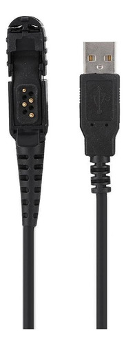 Cable De Programación Usb Para Radio Portátil Motorola Dep