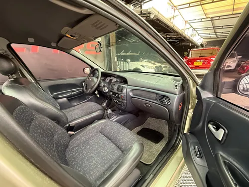 Renault Megane 1.6 Unique