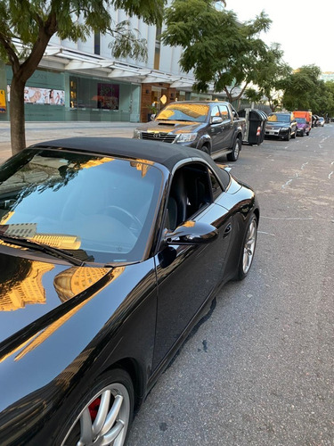 Porsche Carrera S Descapotable