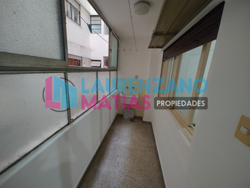 Hermoso Departamento En Alquiler De 2 Ambientes - Agronomia