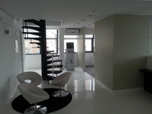 Conjunto Para Alugar, 122 M² Por R$ 7.100,00 - Vila Mariana - São Paulo/sp - Cj0226
