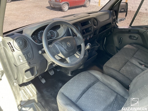 Imagem 5 de 10 de Renault Master Furgão Extra Longo 2015 Abaixo Da Tabela